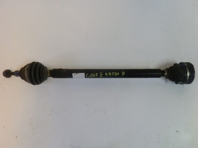 VOLKSWAGEN VW GOLF V HALF-AXLE RIGHT 1.9 TDI - milautoparts-fr.ukrlive.com