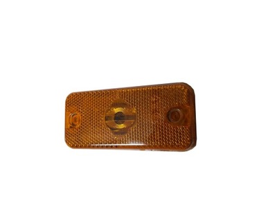 Лампа габаритна габаритний ліхтар daf cf xf lf volvo fe/fl фото №1