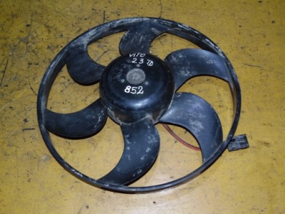 Вентилятор радіатора mercedes vito 2.3td w638 фото №1