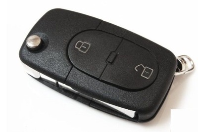 KEY REMOTE CONTROL FOLDED VW BORA GOLF PASSAT POLO - milautoparts-fr.ukrlive.com