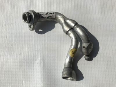 Audi sq7 q7 4m 4.0tdi труба wąż wody 057121194d фото №1