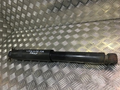 Амортизатор передній лівий jeep wrangler 2012- фото №1