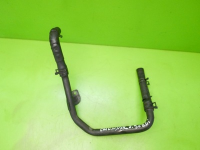 Труба трубка wąż wody kia carnival i 2.9 crdi 01-04 фото №1