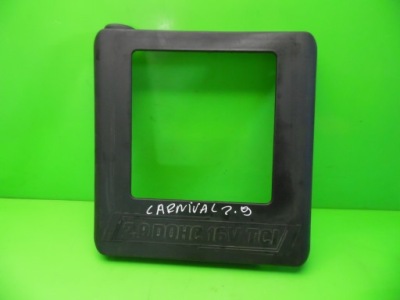 Захист інтеркулер kia carnival i fl 2.9 crdi 01- фото №1