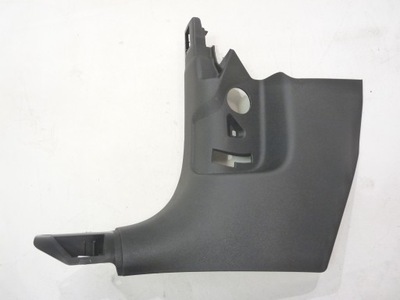 Mbm audi tt 8s защита порог левая 8s1867271 фото №1