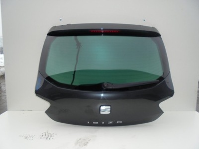 BOOTLID REAR SEAT IBIZA 4 IV 6J LW7Z 3D -WYSYLKA- - milautoparts-fr.ukrlive.com