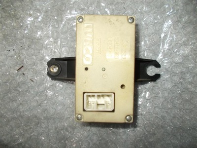 Модуль замок центральный iveco stralis 504111498 фото №1