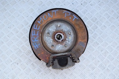 Поворотний кулак правий задня задня fiat freemont фото №1