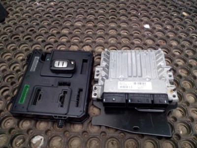 Бортовий комп'ютер uch pestka набір renault fluence фото №1