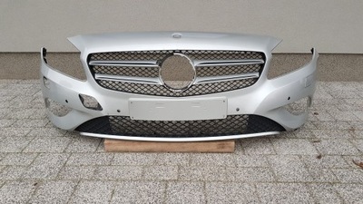 MERCEDES A CLASS A176 BUMPER FRONT ORIGINAL C166 - milautoparts-fr.ukrlive.com