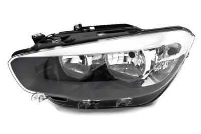 Bmw 1 f20 f21 2015- фара левый новый h7/h7/led фото №1