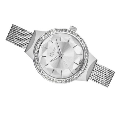 Zegarek damski Ruben Verdu RV1801 Fazowane Szkło