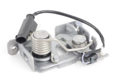 Замок капот bmw x3 f25 оригинал фото №1