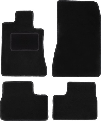 GRUBE BLACK MATS DO: BMW SERIES 3 E30 SEDAN - milautoparts-fr.ukrlive.com