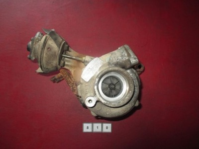 TURBINE CITROEN C5 2.0 HDI 9662301280 - milautoparts-fr.ukrlive.com