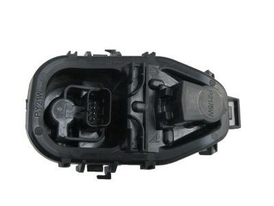 LINER LEFT=RIGHT LAMPS REAR RENAULT CLIO IV HATCHBACK 12-16 - milautoparts-fr.ukrlive.com