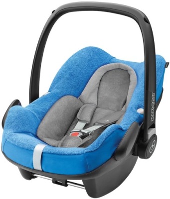 Froté poťah pre autosedačky Maxi Cosi Pebble Rock