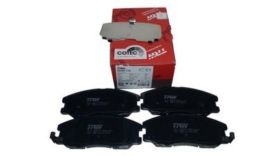 TRW SABOTS DE FREIN DE FREIN CHEVROLET CAPTIVA OPEL ANTARA - milautoparts-fr.ukrlive.com