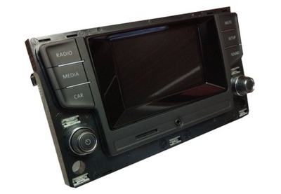 RADIO ÉCRAN VW SPORTSVAN TOURAN 510035887A - milautoparts-fr.ukrlive.com