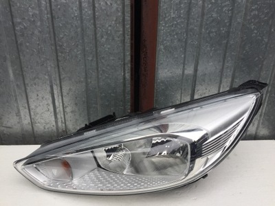 Ford focus 3 mk3 левая лампа перед lifting 2014- фото №1