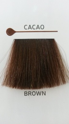ALTER EGO Maska koloryzująca brązowa/brown/cacao