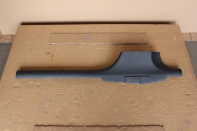 Защита порог правая audi a3 s3 8v5835906 nowa фото №1