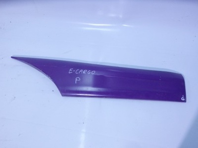 Iveco eurocargo 02-08 молдинг дверь правая фото №1