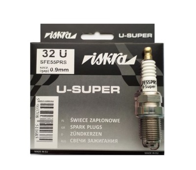 ISKRA U-SUPER 32U SFE55PRS - milautoparts-fr.ukrlive.com