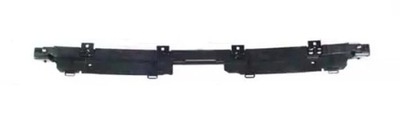 Балка усилитель бампера задняя renault master 10- фото №1