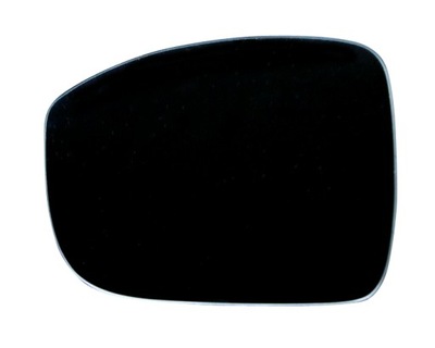 Nissan gt-r 2007 стекло левая плоское фото №1