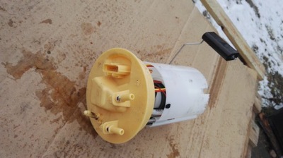 Ford grand c-max lift 1.5tdci насос пального фото №1