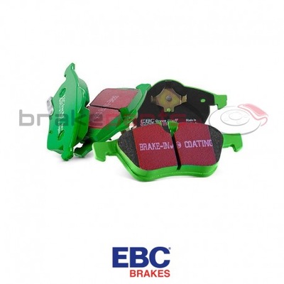 EBC GREEN SUV INFINITI G37 M30D M35h M37 Q70 QX70 - milautoparts-fr.ukrlive.com