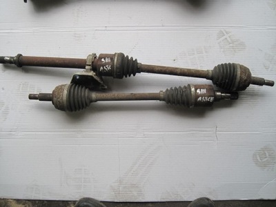 Renault scenic iii 1.4 tce привідний вал фото №1