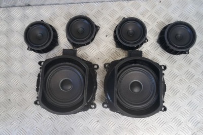 Bmw f15 x5 динамики дверь 9287756 9337807 фото №1