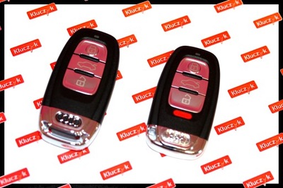 CLÉ AUDI A8 D4 DORABIANIE KODOWANIE - milautoparts-fr.ukrlive.com