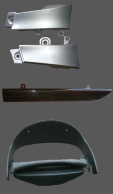 Молдинг накладка opel antara 2008 фото №1