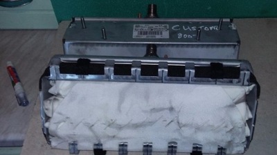 Ford custom подушка подушка безпеки w консоль bk21-v044a74 фото №1