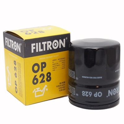FILTRON FILTRO ACEITES OP628 SUBSTITUTO OC236 W920/6  