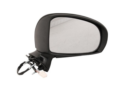 MIRROR ELE/POD 9PIN TOYOTA AVENSIS T27 2008-2014 - milautoparts-fr.ukrlive.com