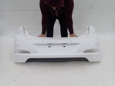 HYUNDAI I20 II 2 14-> BUMPER REAR REAR PARKTRONIC - milautoparts-fr.ukrlive.com