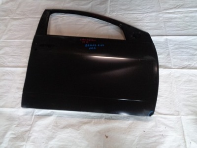 Dacia sandero дверь правое передние nowe оригинальные фото №1