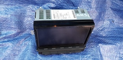 Дисплей экран навигации outback legacy iv lift фото №1