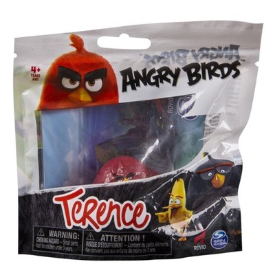 Angry Birds Figurka Kolekcjonerska