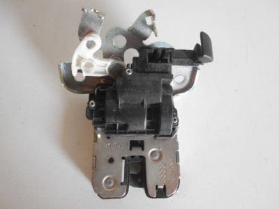 Seat leon iv 5f0 замок кришки задня фото №1