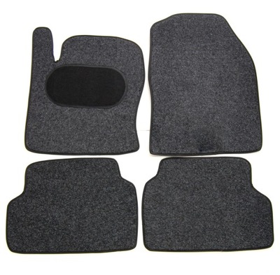 TAPIS FORD FOCUS MK1 98-2004 AUTOMOBILE VELOURS - milautoparts-fr.ukrlive.com