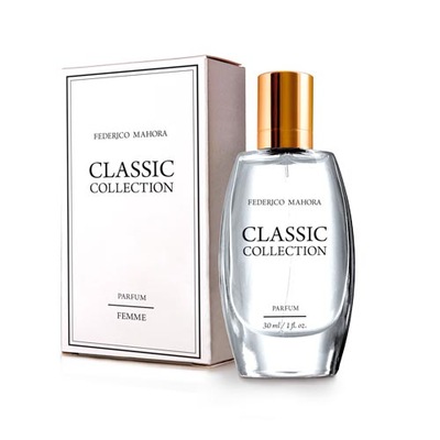 Perfumy CLASSIC Damskie 81 FM Group Klasyczne