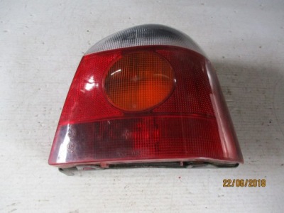 7467/14 лампа задня права renault twingo i lift фото №1