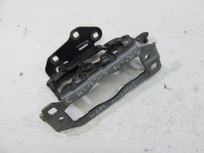 Петля капот лівий mercedes c-klasa w204 фото №1