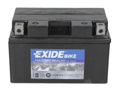 EXIDE YTZ10S-BS ETZ10S-BS HONDA CBF1000F 06 - 13 - milautoparts-fr.ukrlive.com