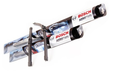 WIPER BLADES BOSCH FRONT 550 MM 400 MM - milautoparts-fr.ukrlive.com